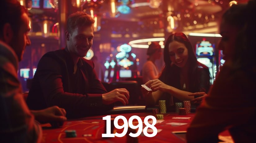 A Emoção da Loteria na 1998: Uma Chance de Mudança de Vida