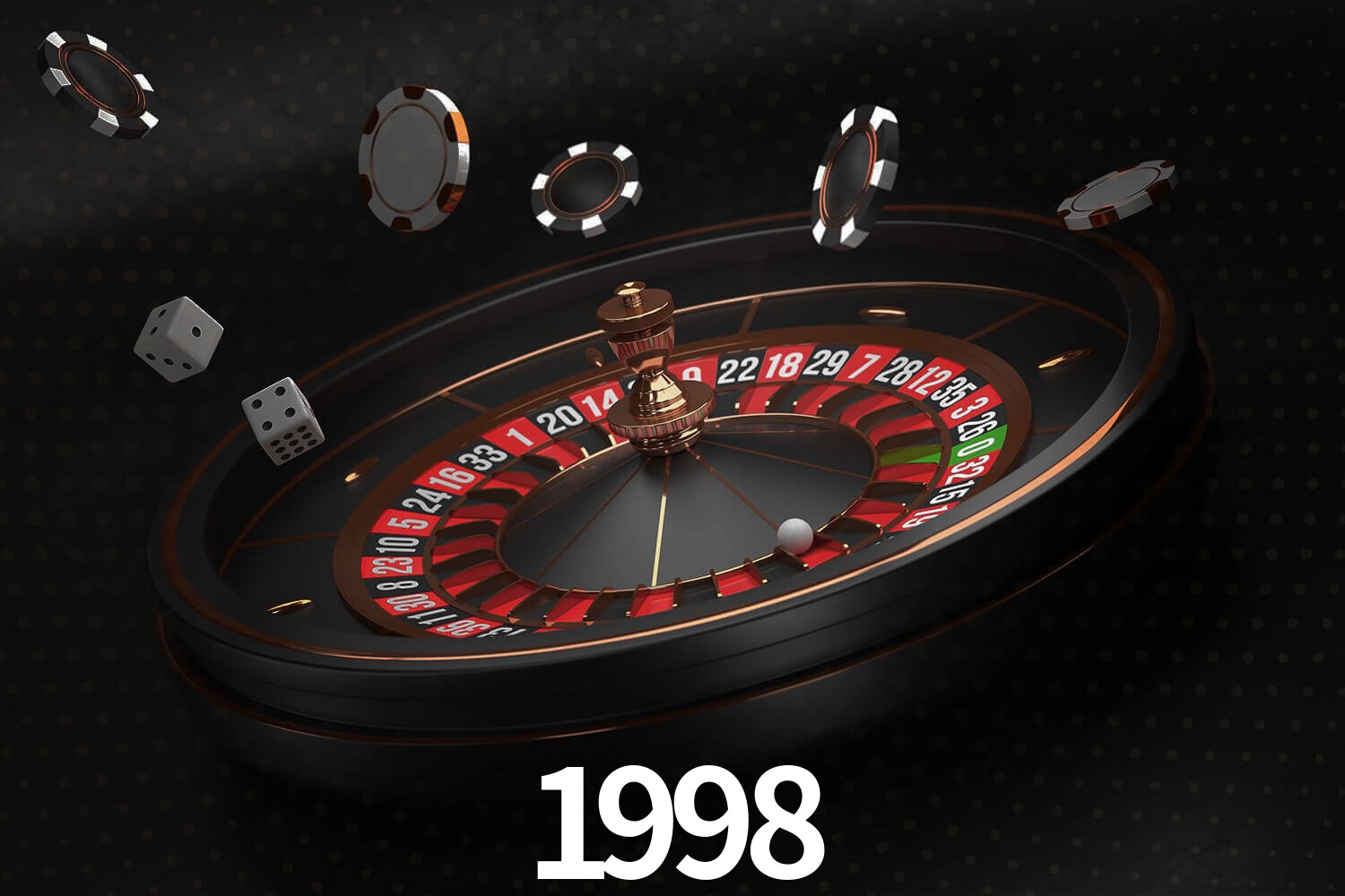 1998 - Jackpot Exclusivo para VIPs - 1998.com