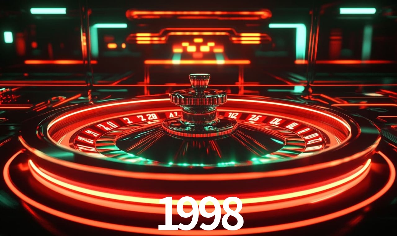 Jogos com bônus e suporte 24h na 1998