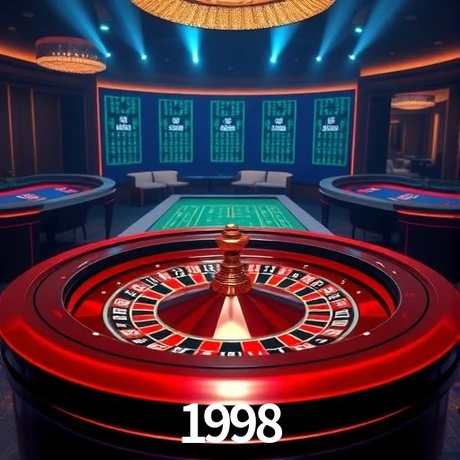 Biblioteca de slots populares na 1998