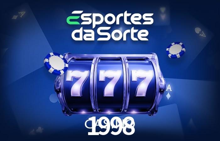 Jogos populares e pagamentos rápidos na 1998