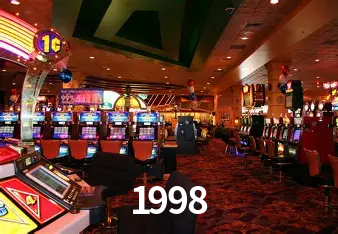 Bônus após cadastro na 1998